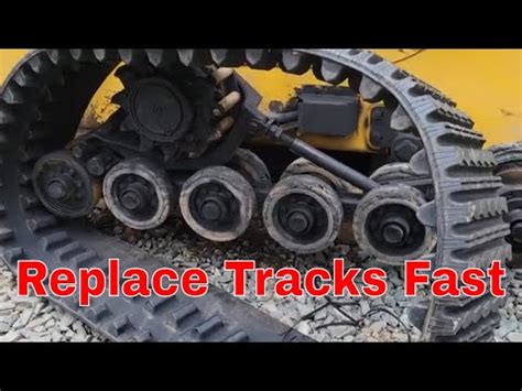 cat front idler skid steer installation|cat 247b3 skid steer track.